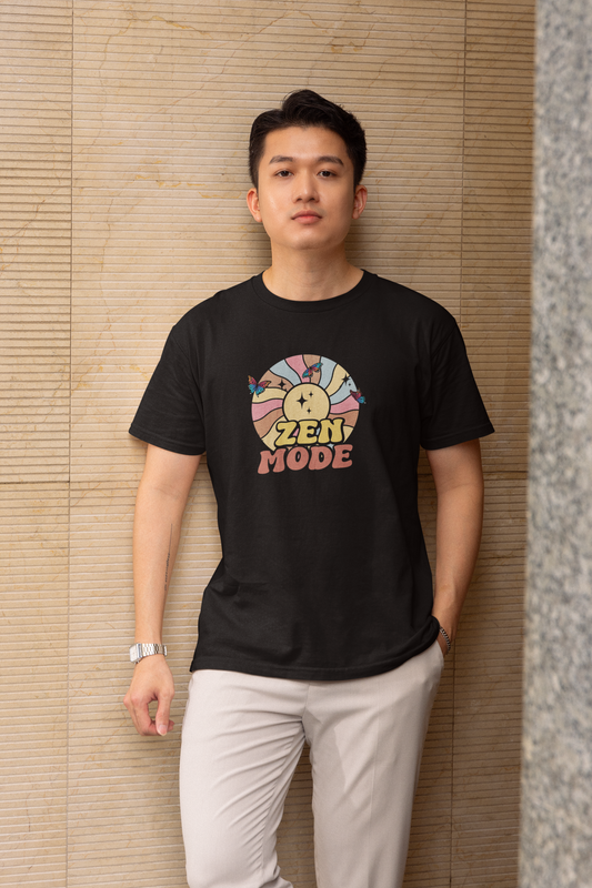 Zen Mode Men's T-shirt