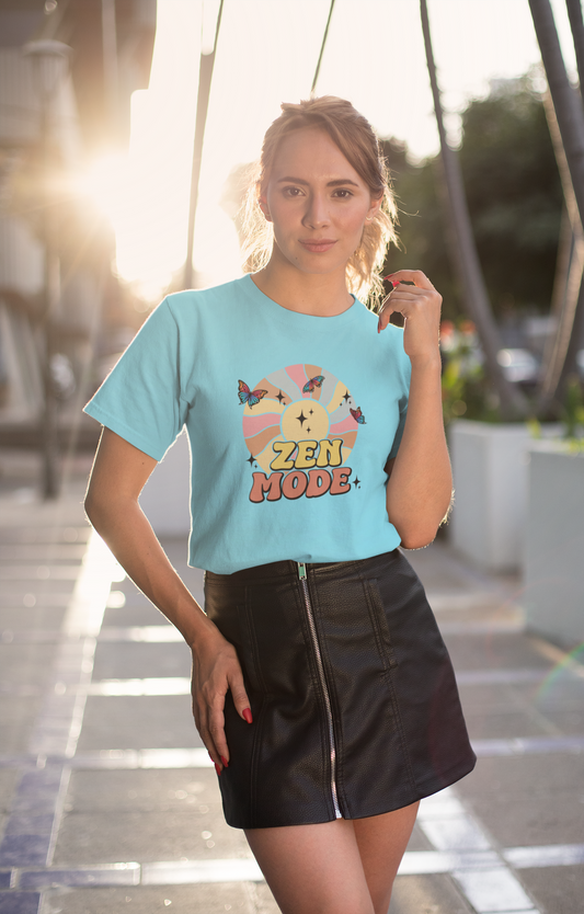 Zen Mode Women's T-shirt