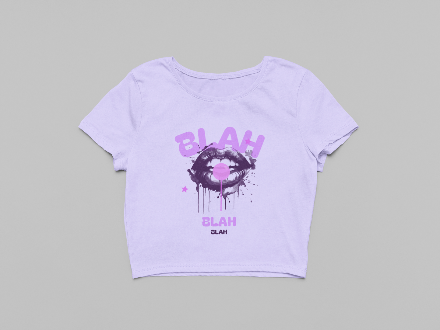 Blah Baby Tee