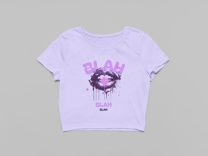 Blah Baby Tee