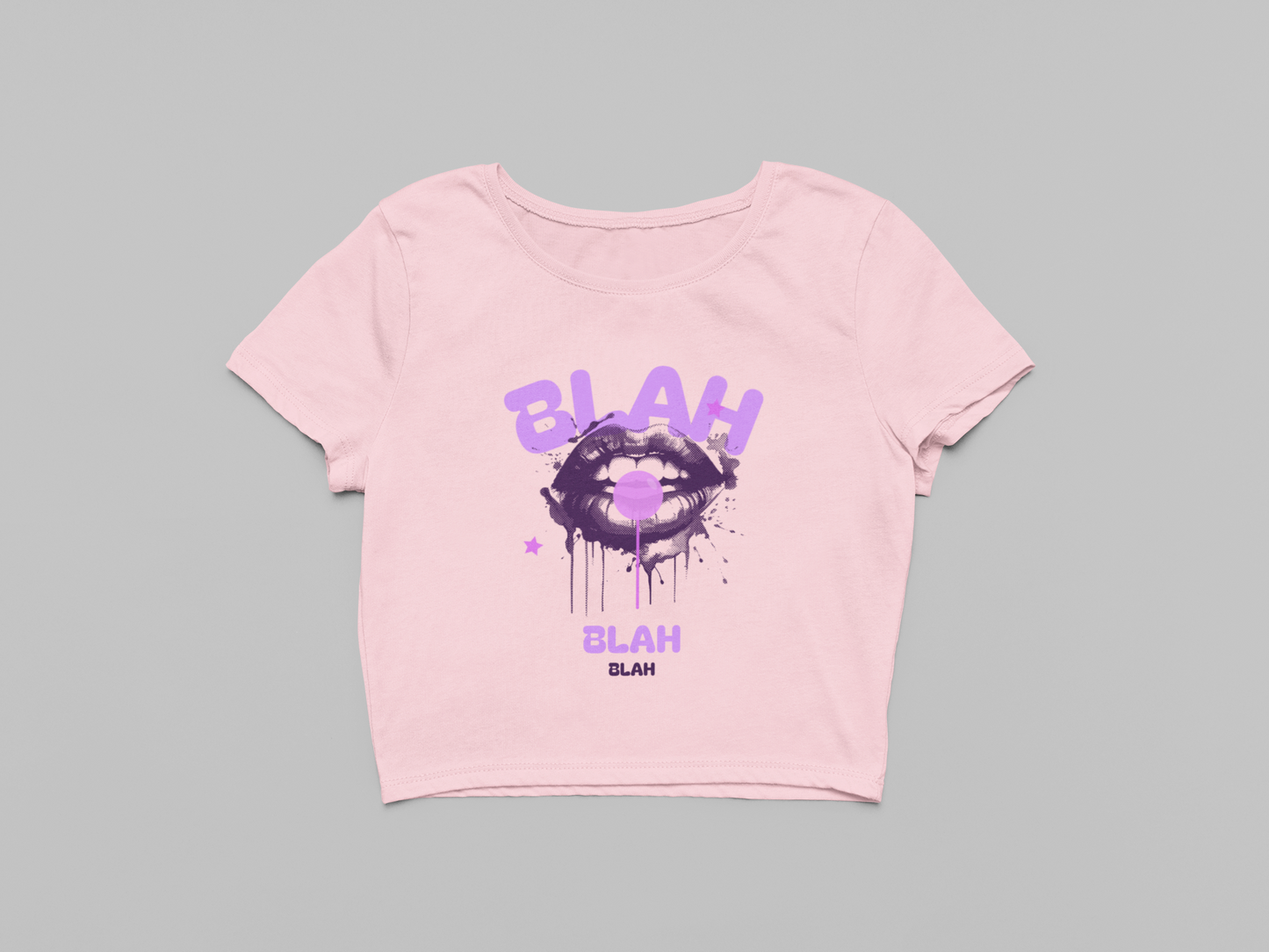 Blah Baby Tee