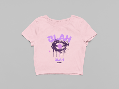 Blah Baby Tee
