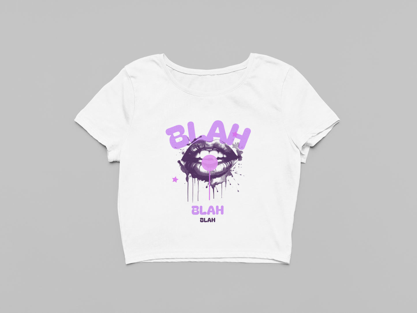 Blah Baby Tee