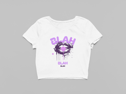 Blah Baby Tee