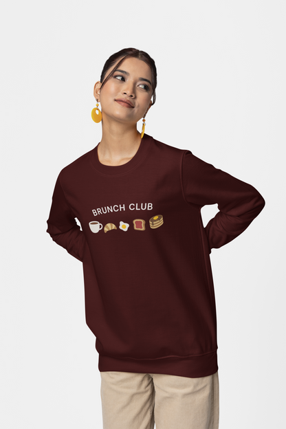 Brunch Club Sweatshirt