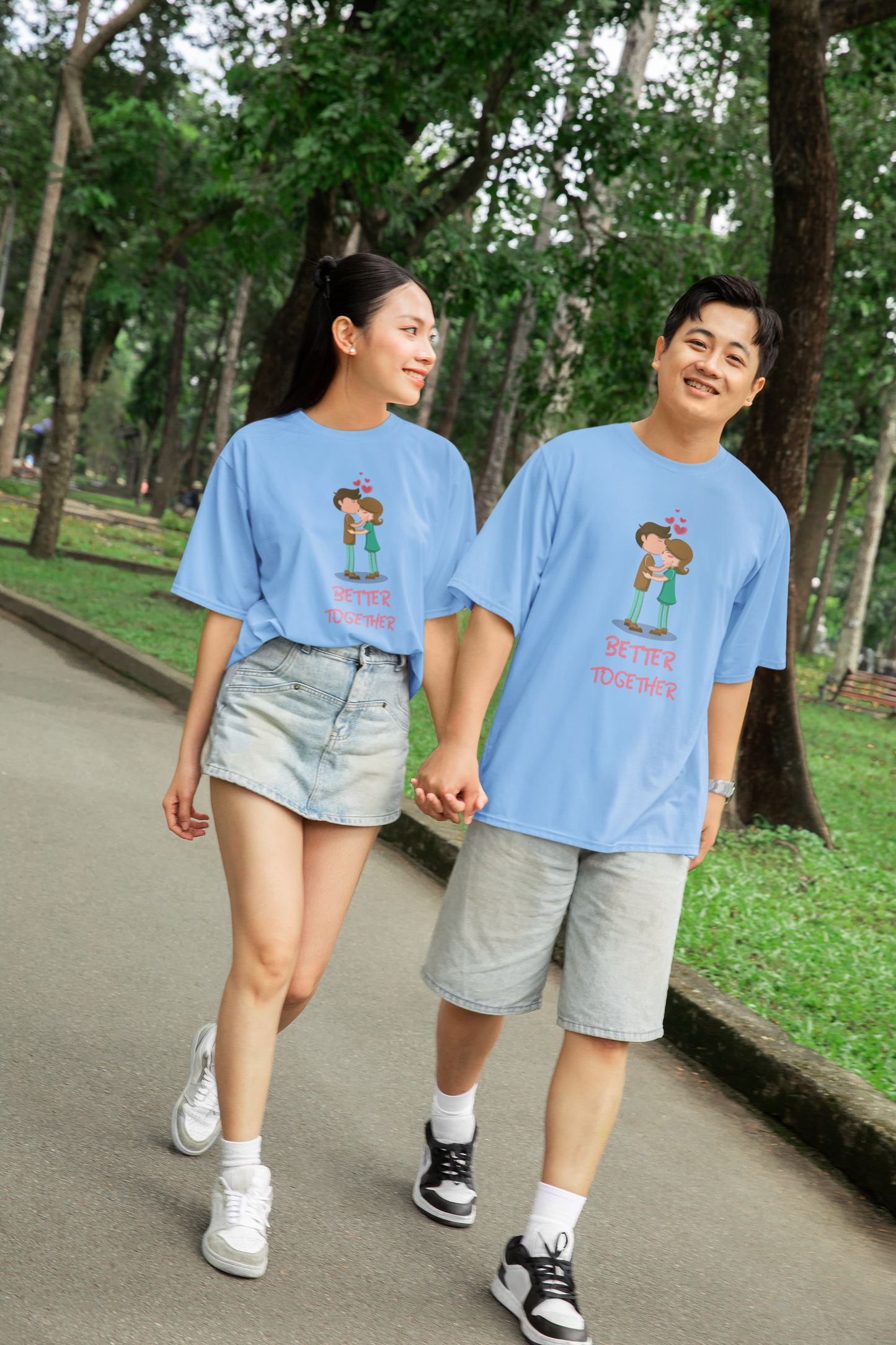 Better Together Unisex T-Shirt