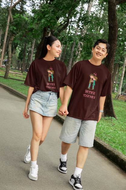 Better Together Unisex T-Shirt