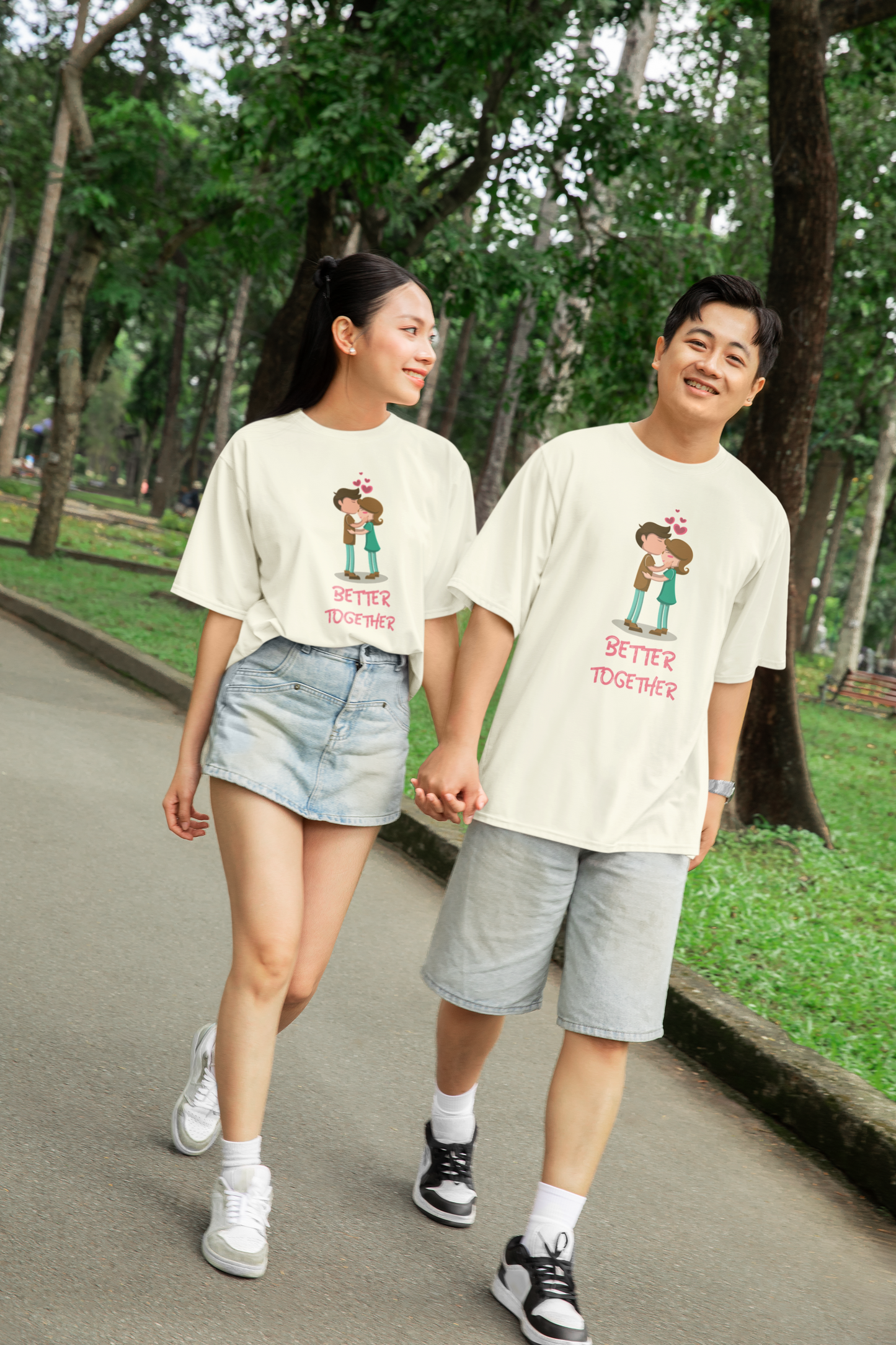 Better Together Unisex T-Shirt