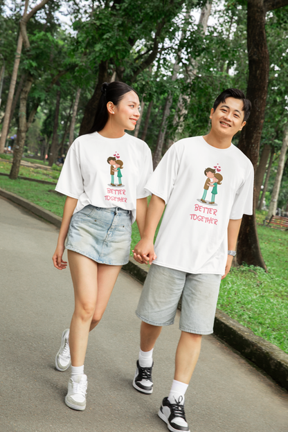 Better Together Unisex T-Shirt