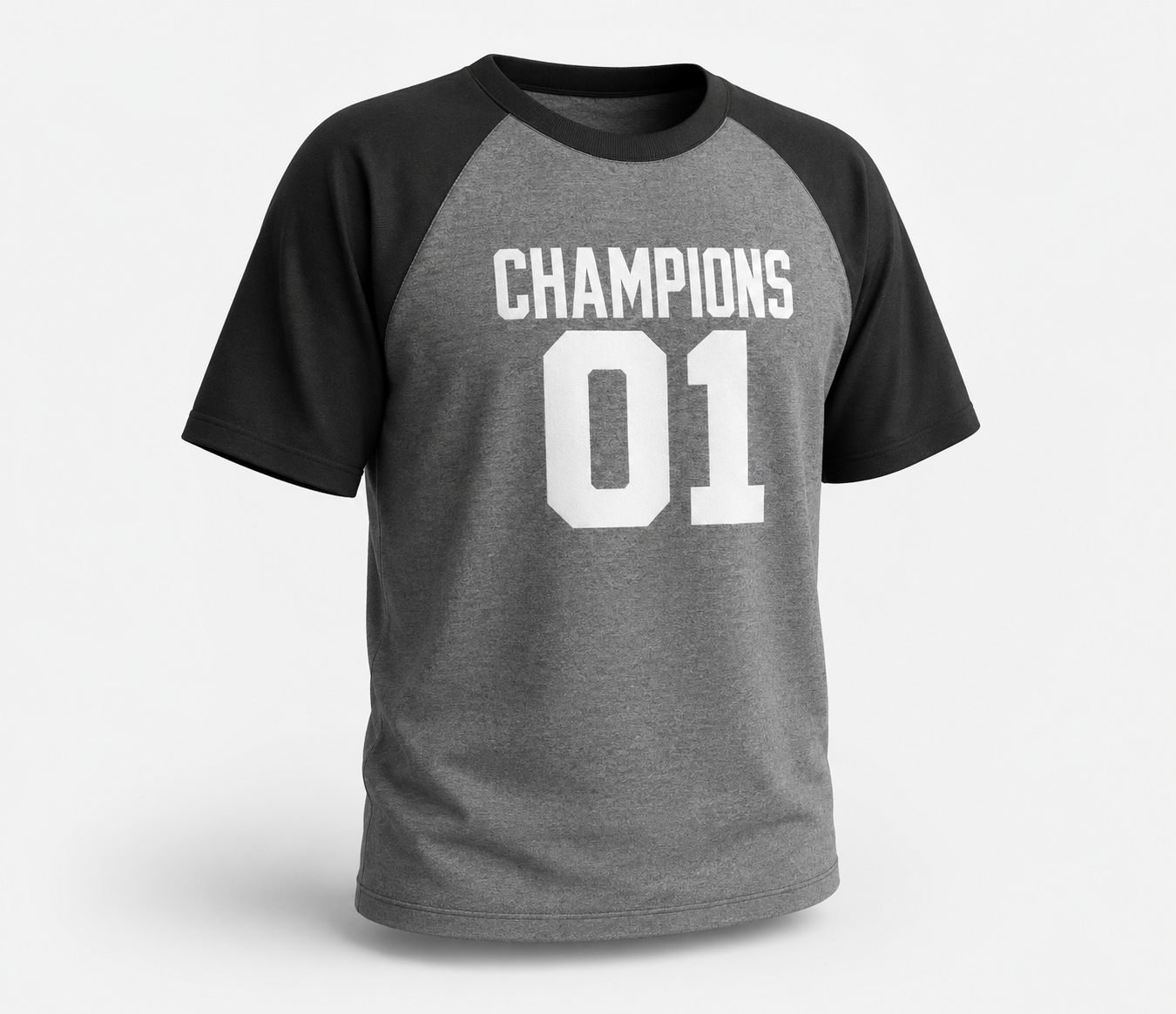 Champions Unisex Oversized T-shirt
