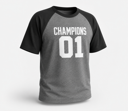 Champions Unisex Oversized T-shirt