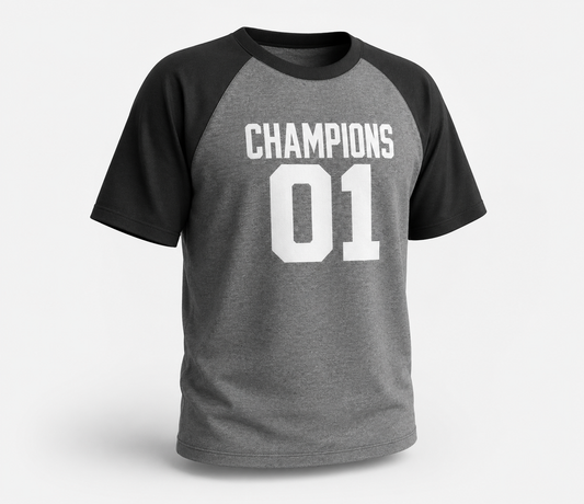 Champions Unisex Oversized T-shirt