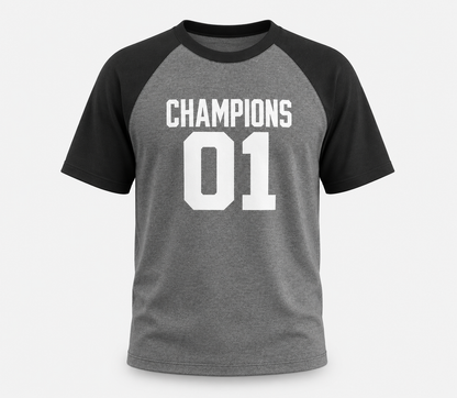 Champions Unisex Oversized T-shirt