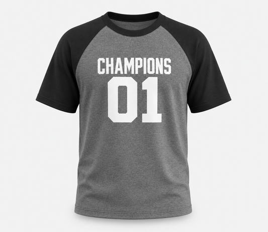 Champions Unisex Oversized T-shirt