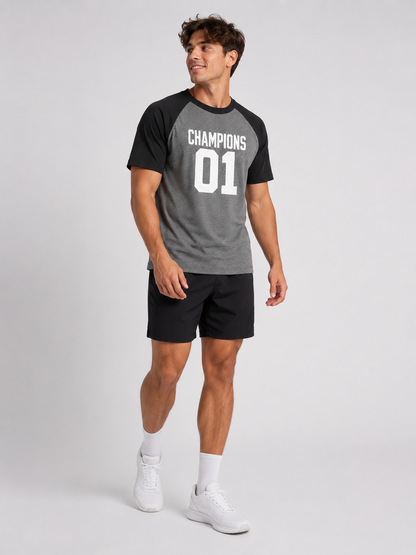 Champions Unisex Oversized T-shirt