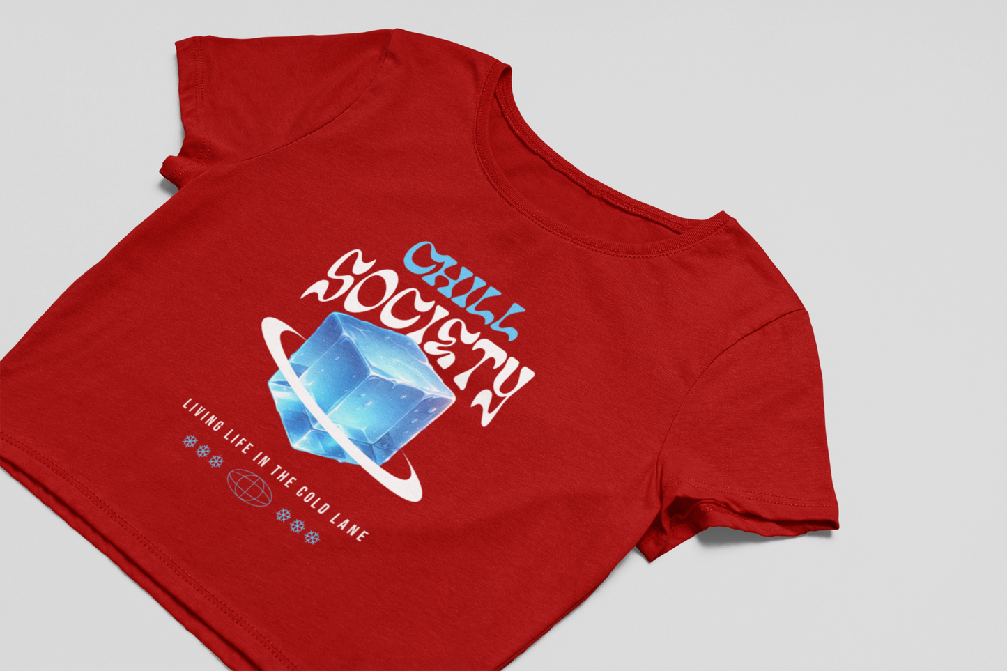 Chill Society Baby Tee