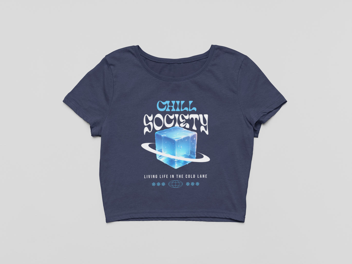 Chill Society Baby Tee