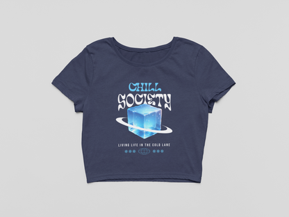 Chill Society Baby Tee