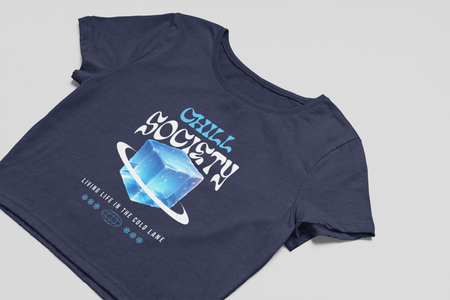 Chill Society Baby Tee