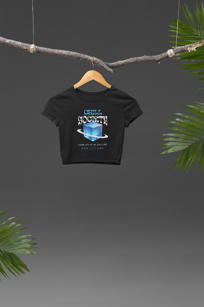 Chill Society Baby Tee