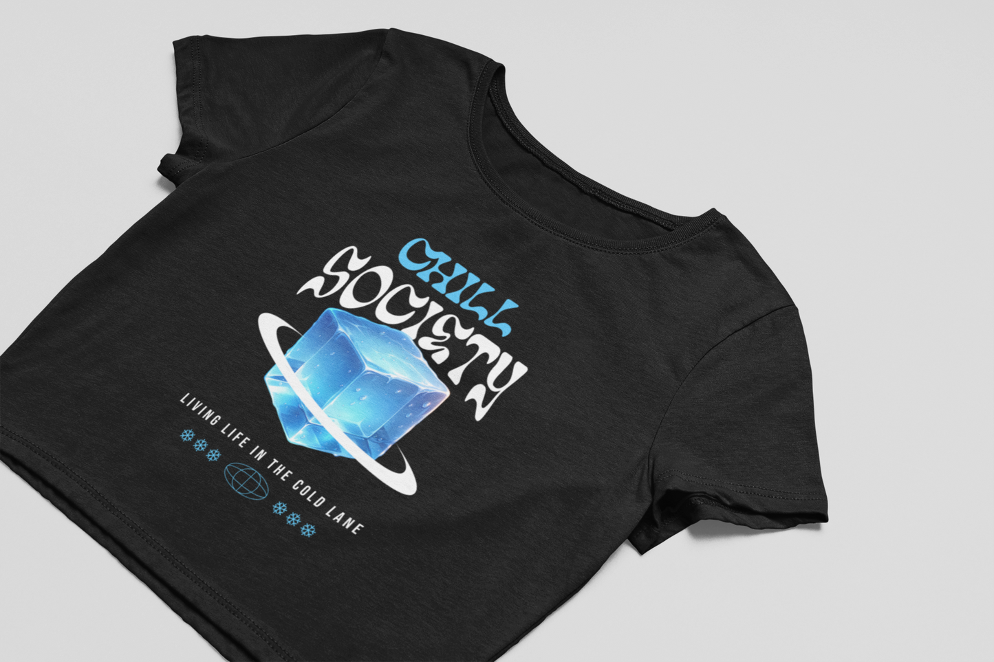 Chill Society Baby Tee