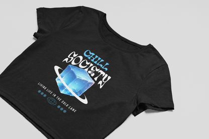 Chill Society Baby Tee