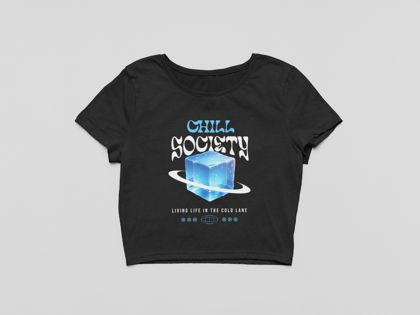 Chill Society Baby Tee