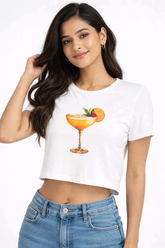 Tropical Mood Baby Tee