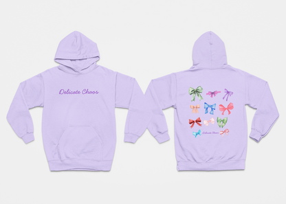 Delicate Chaos Oversized Hoodie
