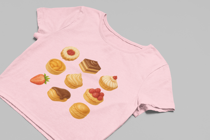 Sweet Treats Crop Top