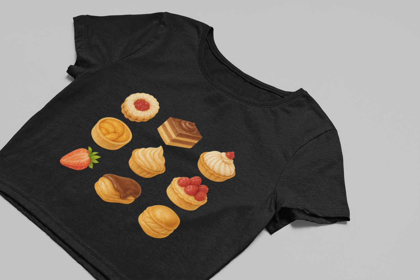 Sweet Treats Crop Top