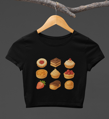 Sweet Treats Crop Top