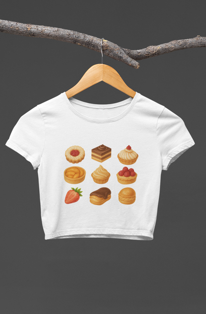 Sweet Treats Crop Top