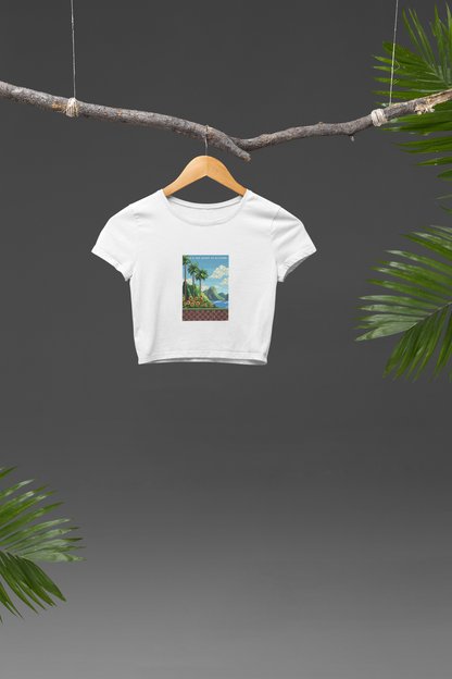 Life is too short to be slow Baby Tee