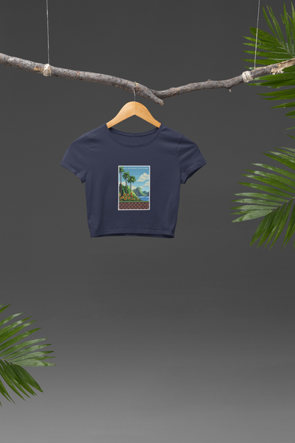 Life is too short to be slow Baby Tee