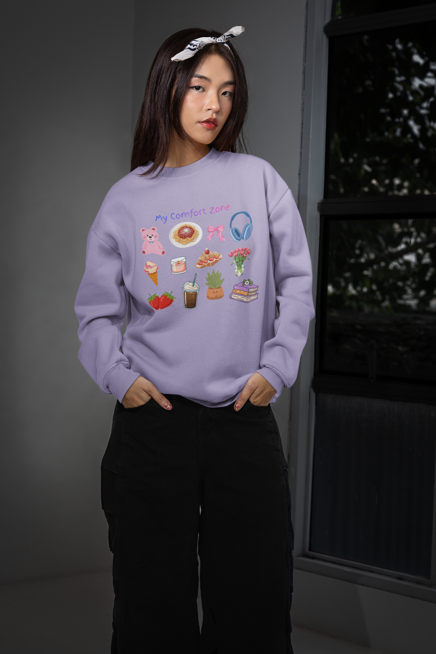 My Comfort Zone Sweatshirt