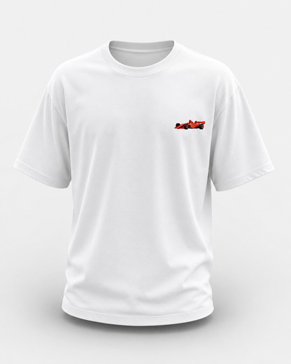 Monaco Racing Club Oversized T-Shirt