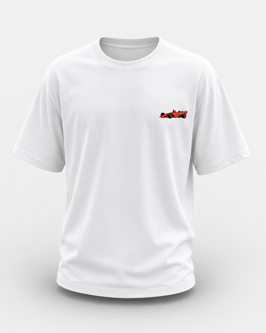 Monaco Racing Club Oversized T-Shirt