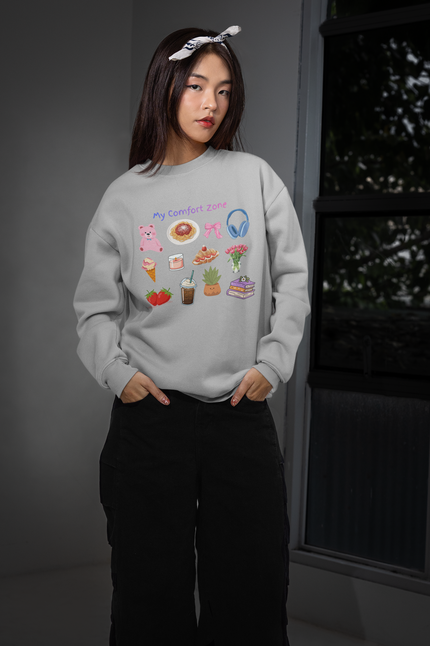 My Comfort Zone Sweatshirt