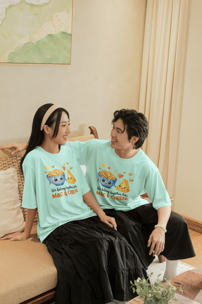 Mac & Cheese Unisex T-Shirt