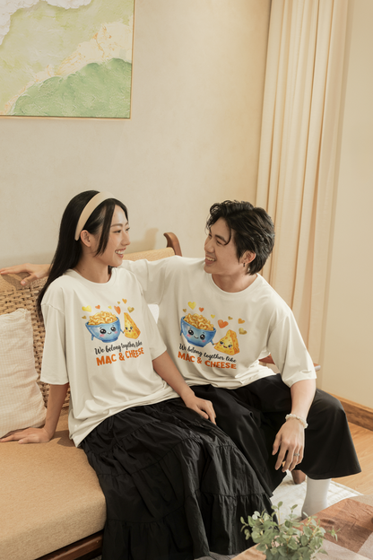 Mac & Cheese Unisex T-Shirt