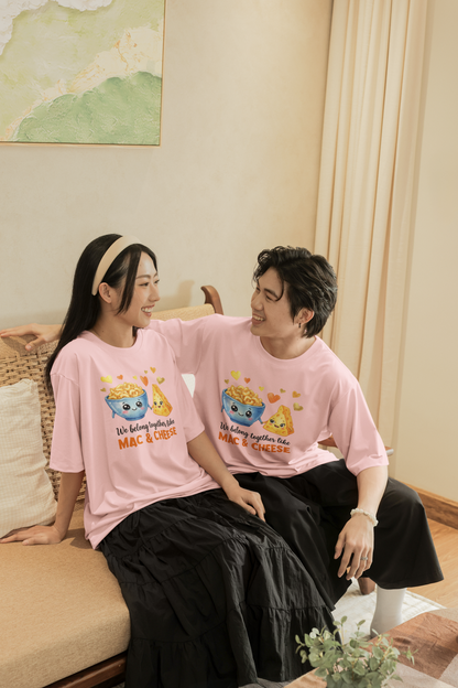 Mac & Cheese Unisex T-Shirt