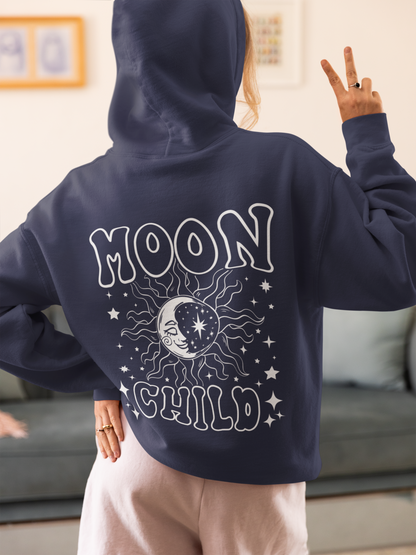 MoonChild Unisex Oversized Hoodie