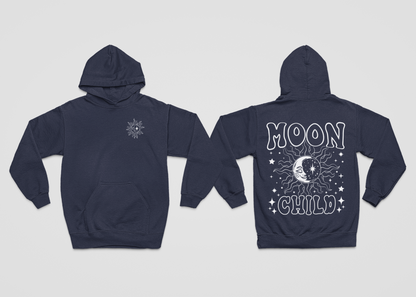 MoonChild Unisex Oversized Hoodie
