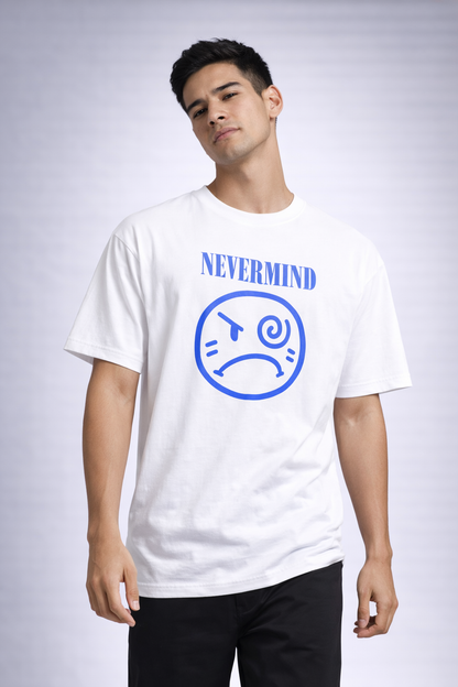 NeverMind Oversized T-Shirt