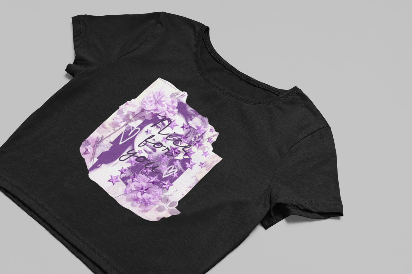 Nice for you Baby Tee