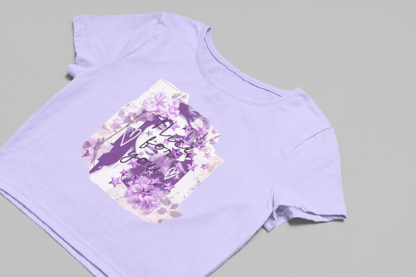 Nice for you Baby Tee