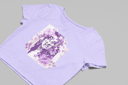 Nice for you Baby Tee