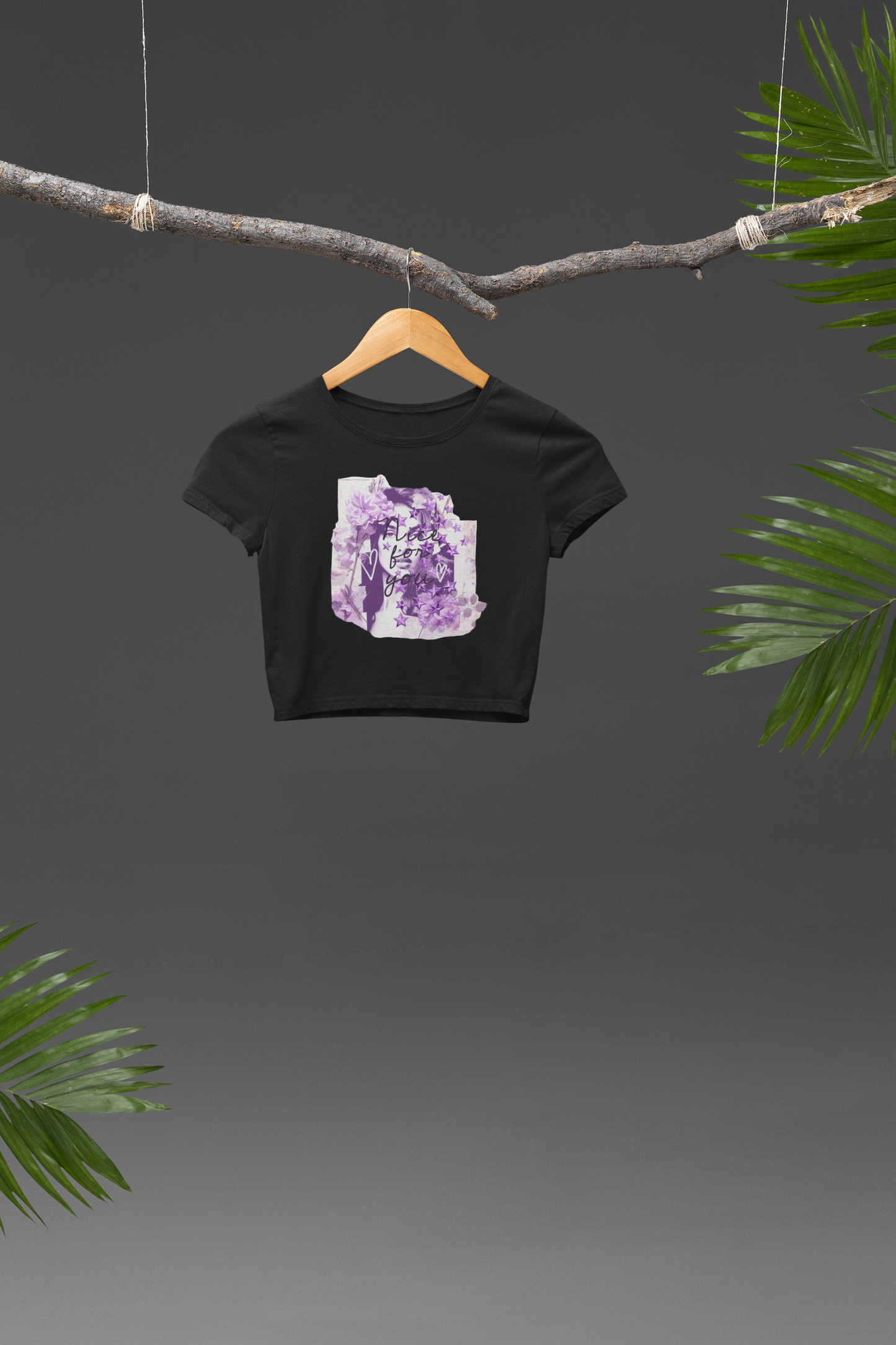 Nice for you Baby Tee