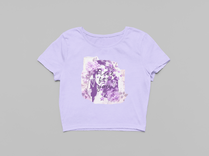 Nice for you Baby Tee